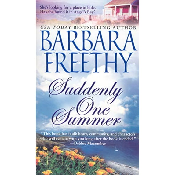 Pre-Owned Suddenly One Summer Angels Bay Paperback Barbara Freethy