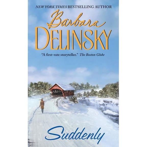 Pre-Owned Suddenly (Paperback) by Barbara Delinsky