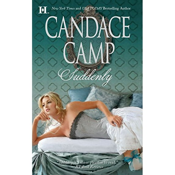 Pre-Owned Suddenly (Mass Market Paperback) 0373774451 9780373774456