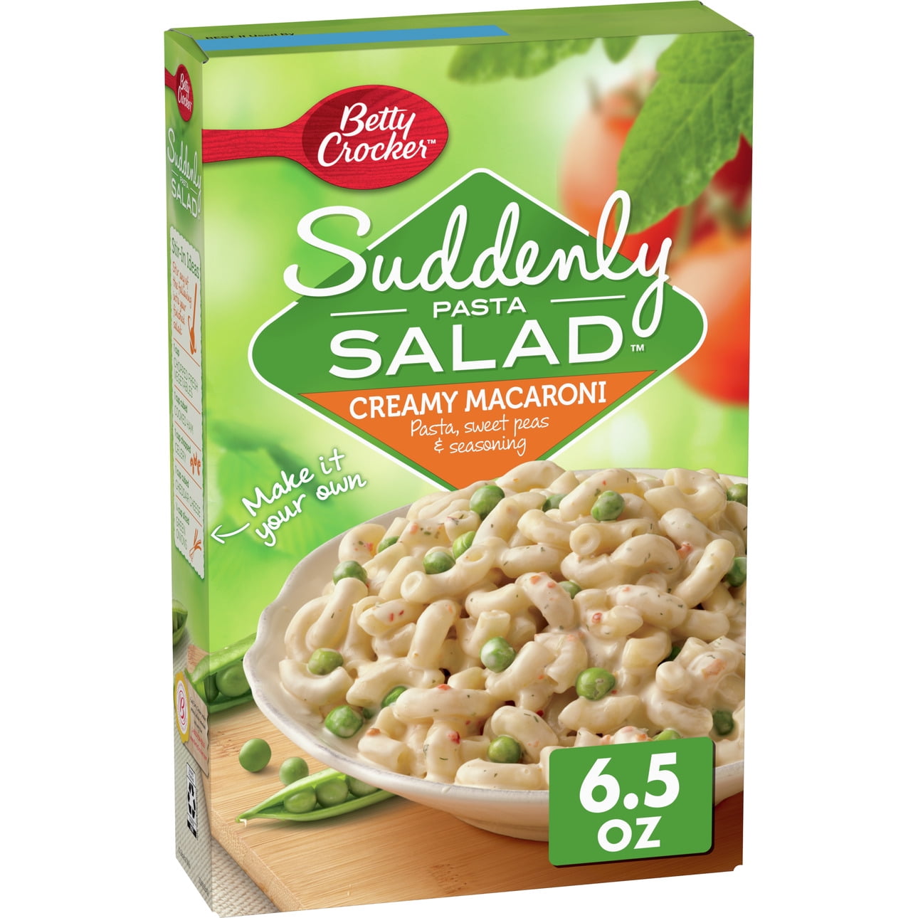 Suddenly Salad Creamy Macaroni Pasta Salad
