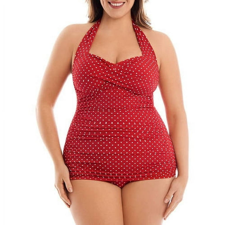 Tankini Swimsuits Suddenly Slim By Catalina Swimsuit Suddenly Slim - Main Image