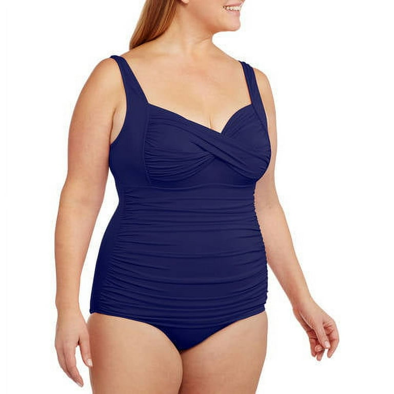 Suddenly Slim By Catalina Women s Plus s Walmart