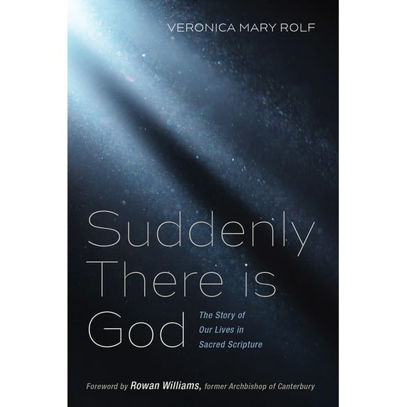 Suddenly There is God (Hardcover)