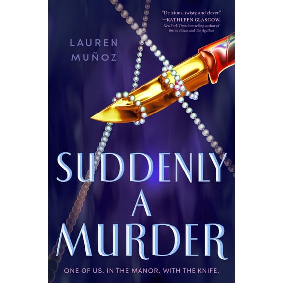 Suddenly a Murder (Hardcover)