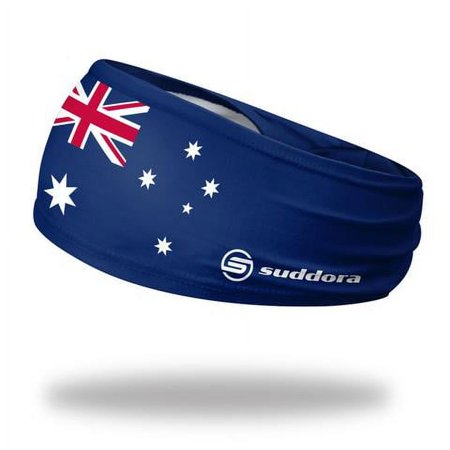 Suddora Adult Non Slip Tapered Headband, Australia
