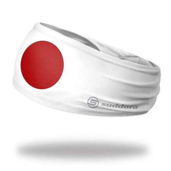 Suddora Adult Non Slip Tapered Headband, Japan