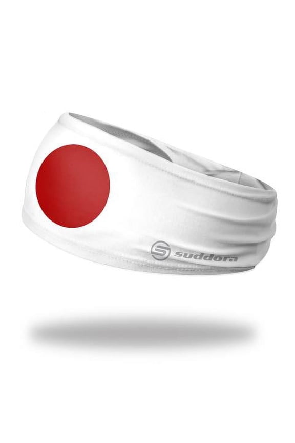 Adult Non Slip Tapered Headband, Japan