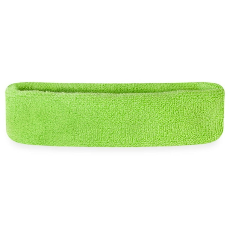 Sweatbands Adult Neon Sweatbands Adult Neon