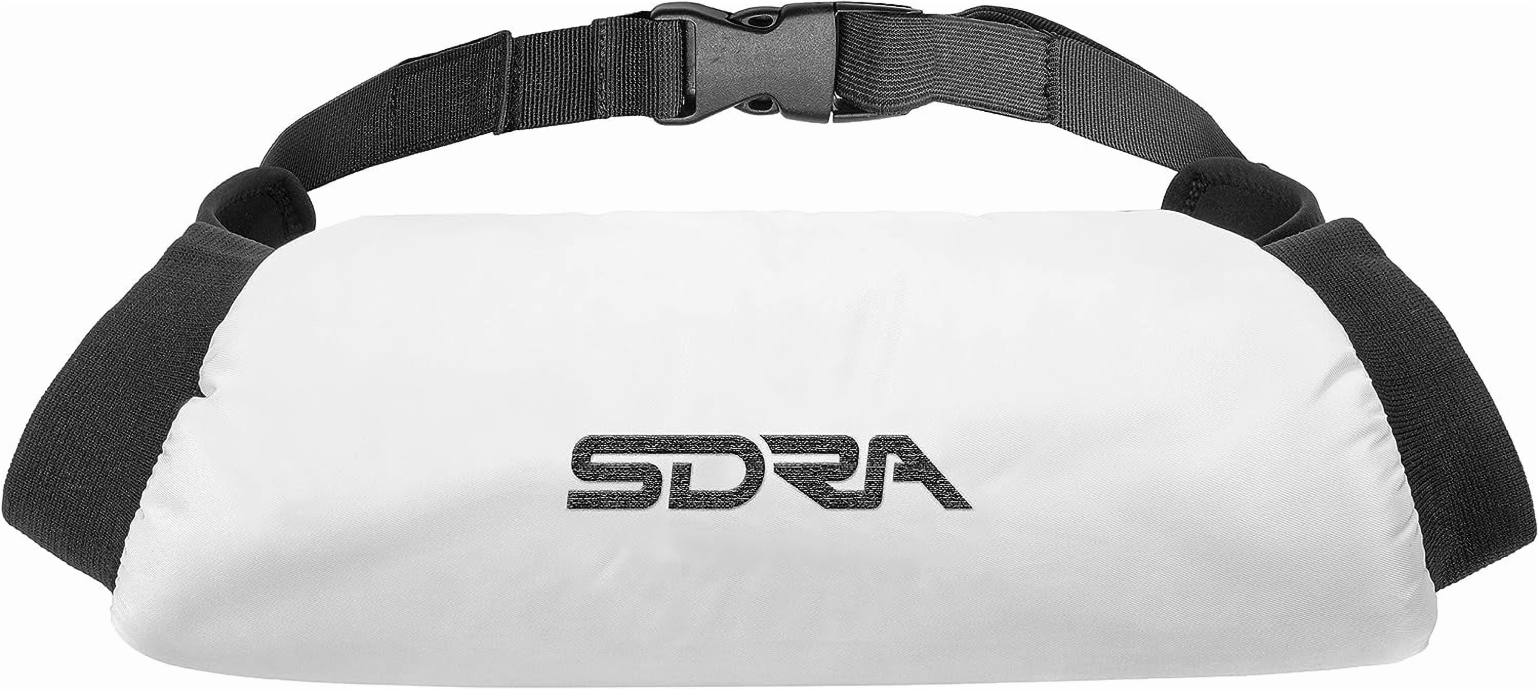 white nike hand warmer football