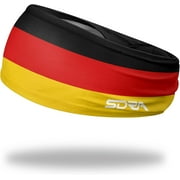 Suddora Germany Tapered Headband