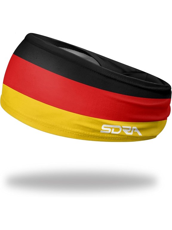 Germany Tapered Headband