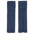 thumbnail image 1 of Suddora Solid Color Football Towel with Hook and Loop Closure, Navy, 1 of 4