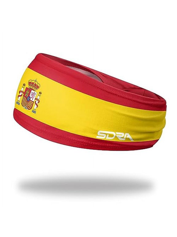 Spain Tapered Headband