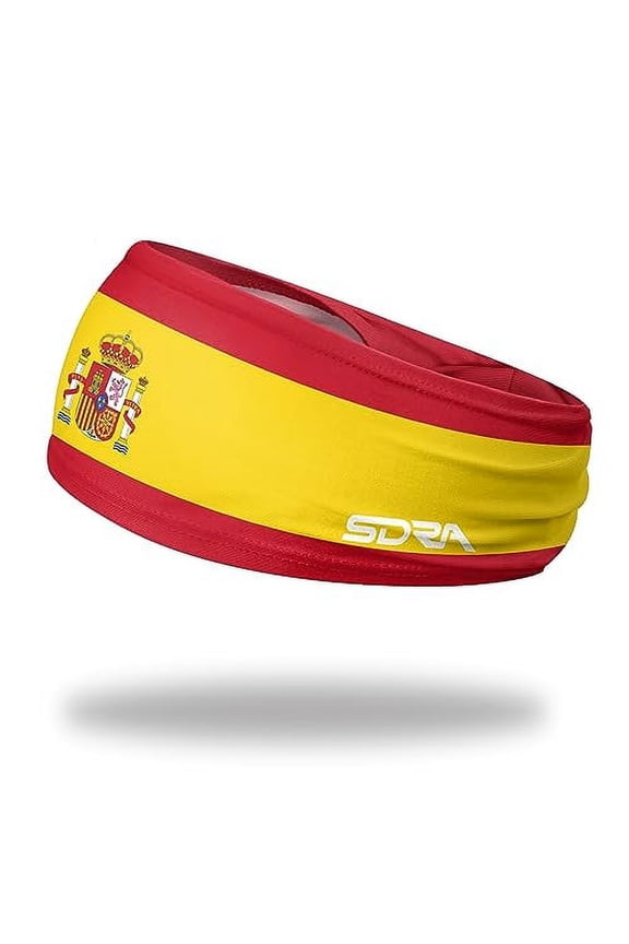 Spain Tapered Headband