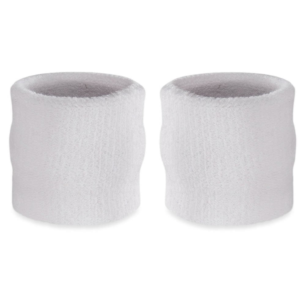 Athletic Cotton Terry Cloth Sweatband For Sports - Brilliant Promos - Be  Brilliant!