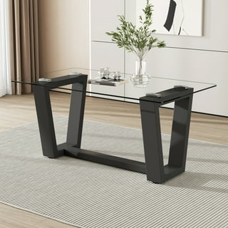 Walmart glass dining table deals