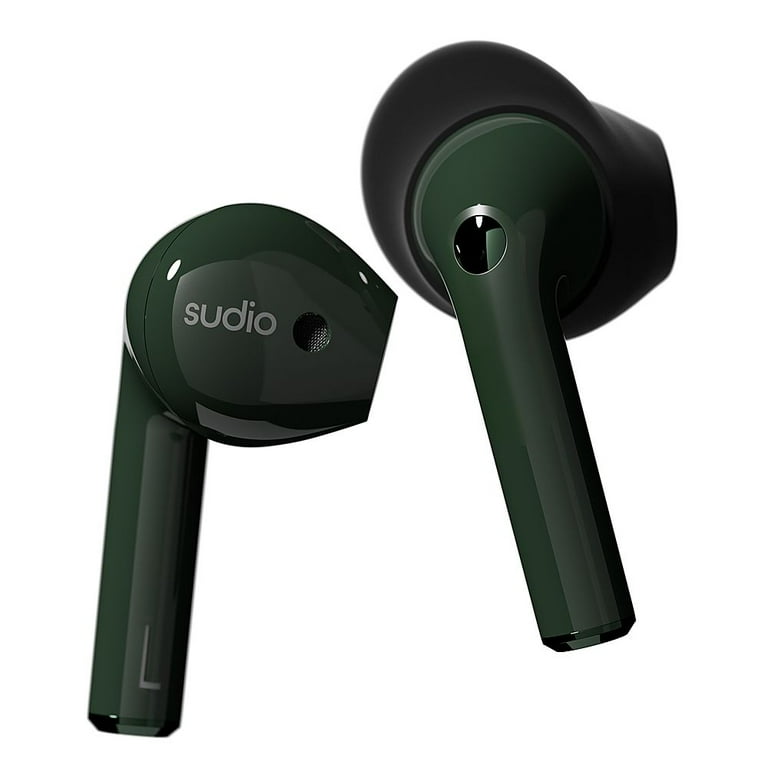 Sudio bluetooth online earphones