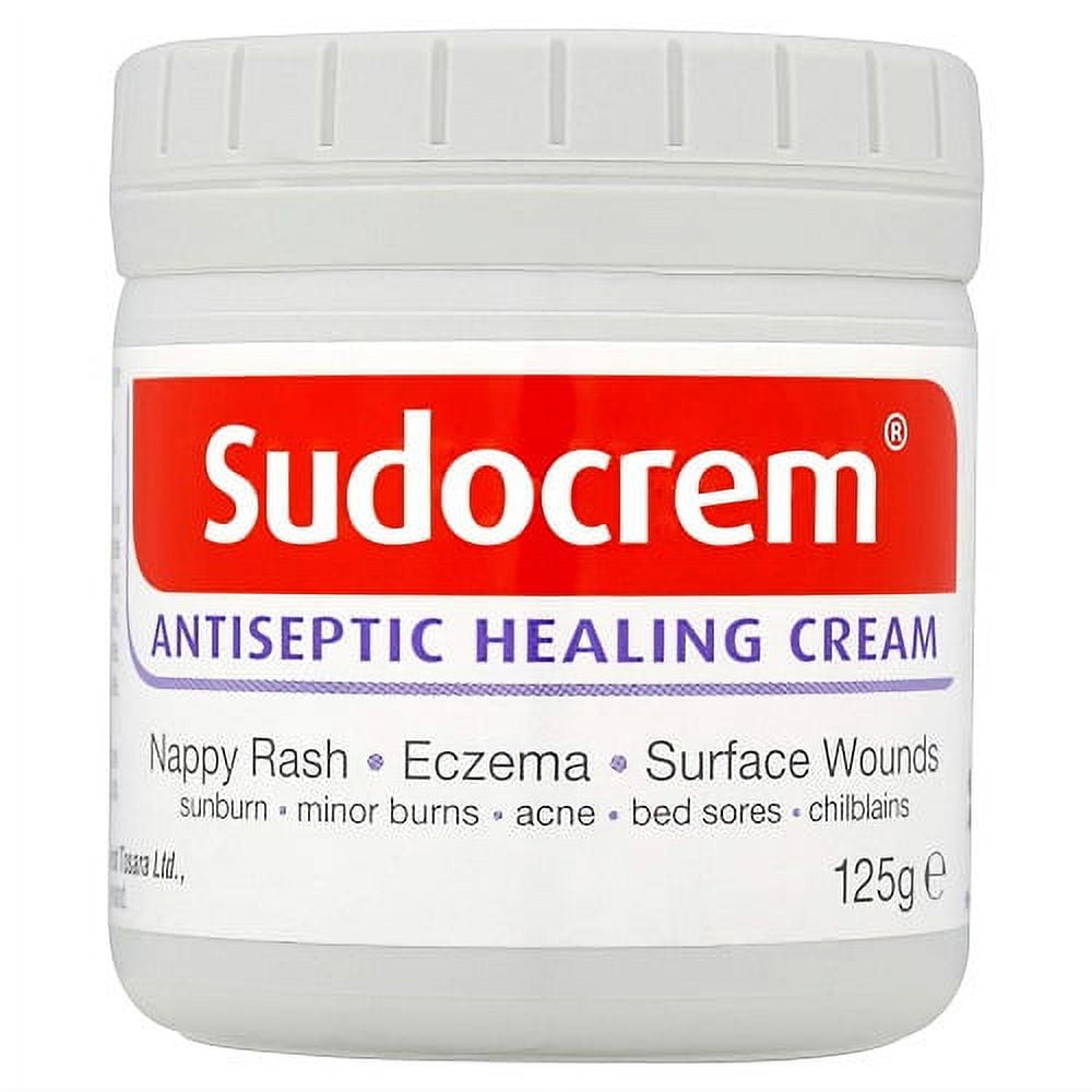 Sudocrem Crema Antiséptica 125g