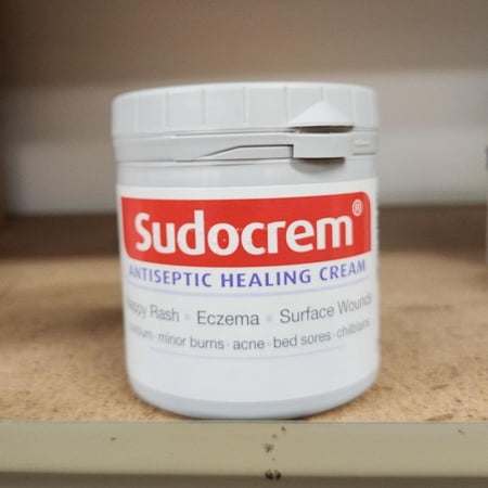 Sudocrem Antiseptic Healing Cream 250g
