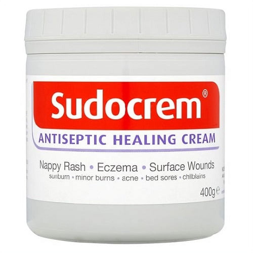 SUDOCREM NAPPY RASH CREAM 60G  Caring Pharmacy Official Online Store