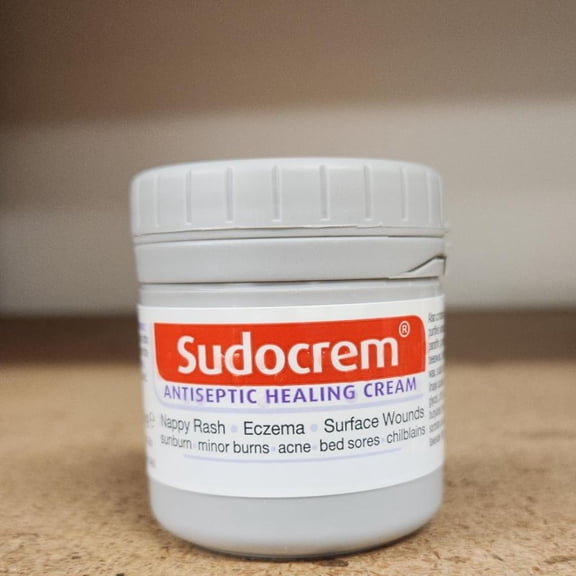 Sudocrem Antiseptic Healing Cream 60g x Case of 6