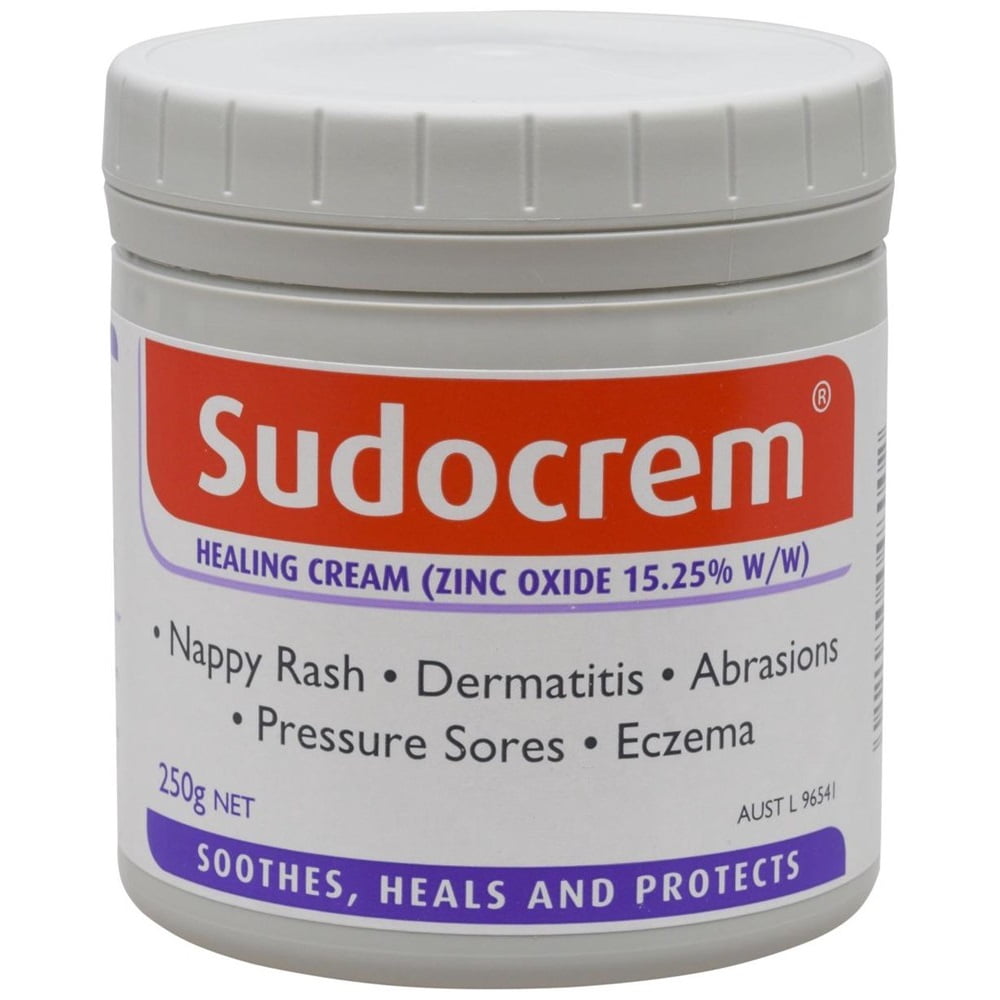Sudocrem® Antiseptic Healing Cream - 250g - Lucan Village Pharmacy