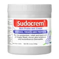 thumbnail image 1 of Sudocrem Diaper Rash Cream, Soothes, Treats, and Protects, 15.29% Zinc Oxide, 4.4oz, 1 of 8