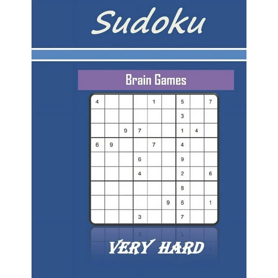 Sudoku: 20 Very Hard Sudoku