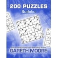 thumbnail image 1 of Sudoku: 200 Puzzles, 1 of 1