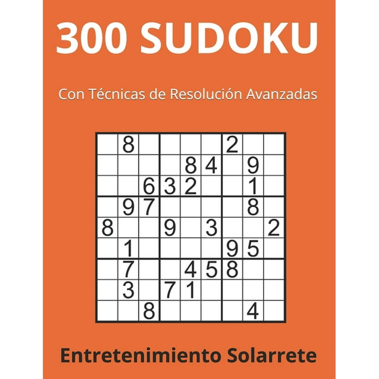 Técnicas para resolver o Sudokus