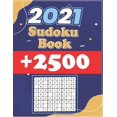 thumbnail image 1 of Sudoku Book + 2500: Vol 4 - The Biggest, Largest, Fattest, Thickest Sudoku Book on Earth for adults and kids with Soluti, (Paperback), 1 of 1