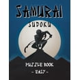 thumbnail image 1 of Samurai Sudoku Puzzle Book - Easy: 500 Easy Sudoku Puzzles Overlapping into 100 Samurai Style, (Paperback), 1 of 1