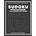 thumbnail image 1 of Sudoku Book For Family Nurse Practitioner Hard to Expert: 200 Sudoku puzzles With Solutions, Puzzle Type 9×9, 4 of Puzzl, (Paperback), 1 of 1