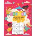 thumbnail image 1 of Sudoku Book for Kids Ages 4-8: Sudoku Puzzle Activity Kids 4-6,4-8 Years, The Super Sudoku Book For Smart Kids Ages 4-8,, (Paperback), 1 of 1