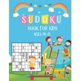 thumbnail image 1 of Sudoku Book for Kids Ages 4-8: Sudoku Puzzle Book For Kids Ages 4-8, Brain Games 196 Sudoku Puzzles Activity Books For Kids 4-8 Year Old, Sudoku Puzzle for Clever Kids 6x6 & With Solutions, Perfectly, 1 of 1