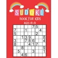 thumbnail image 1 of Sudoku Book for Kids Ages 4-8: Sudoku For Kids Ages 4-8,196 Easy Sudoku Puzzles For Kids And Beginners 9x9 With Solution, (Paperback), 1 of 1