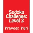 thumbnail image 1 of Sudoku Challenge: Level 2: Large Grid Sudoku Puzzles, 1 of 1