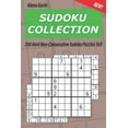 thumbnail image 1 of Sudoku Collection: 200 Hard Non-Consecutive Sudoku Puzzles 9x9, 1 of 1