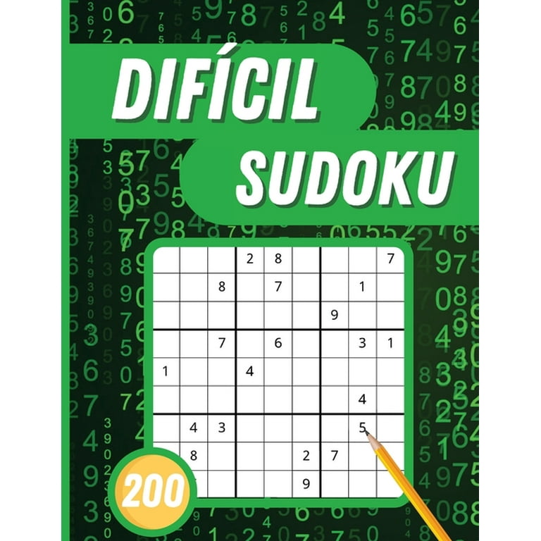 Sudoku libro de rompecabezas para adultos de medio a difícil vol 2