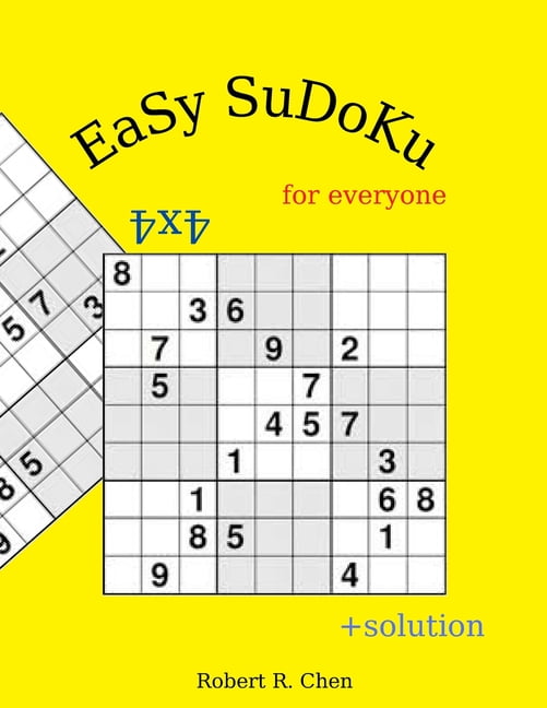 Printable Sudoku Puzzles 4x4