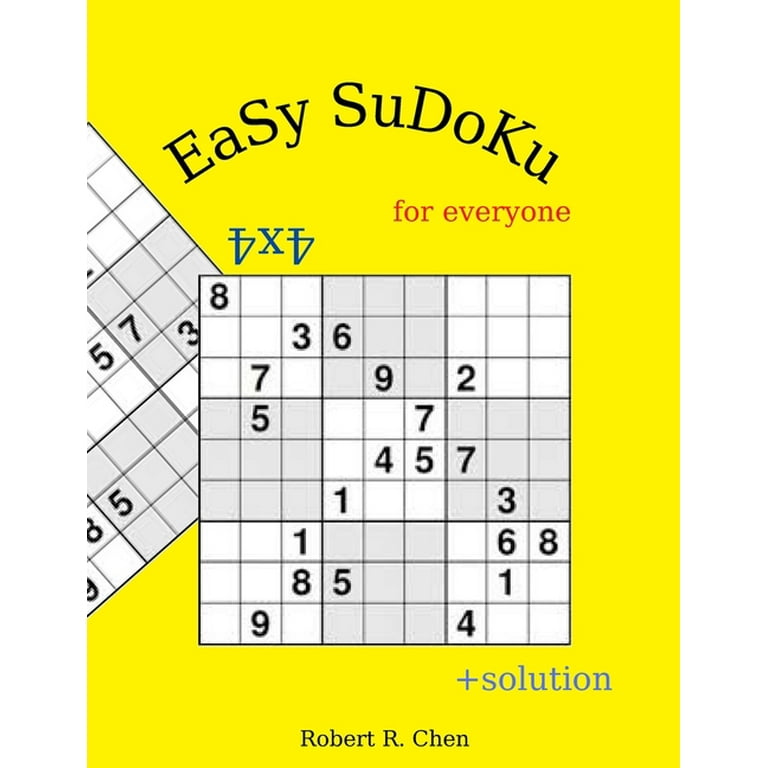 Sudoku Para Crianças 8x8 : Fácil, 145 Jogos, Paperback by Snels