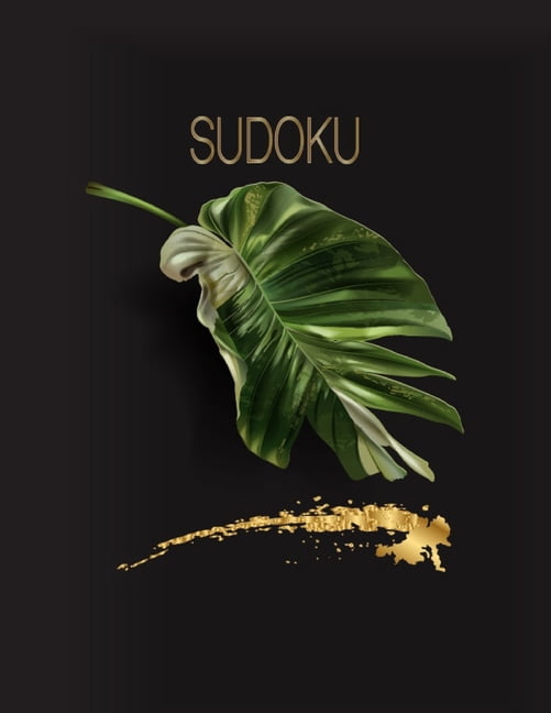 Sudoku: Easy Large Print Sudoku Puzzle Gift or Present for Wife, Daughter, Mom, Grandma, Sister, Mother, Girlfriend, Aun, (Paperback)
