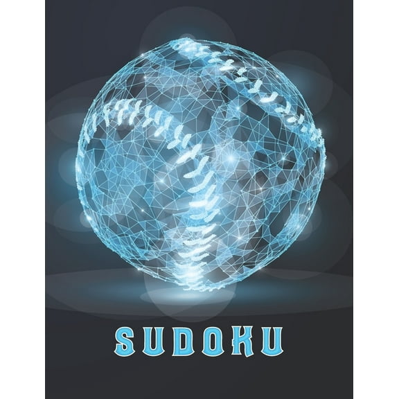 Sudoku : Easy Large Print Sudoku Puzzle Present or Gift for Husband, Dad, Grandpa, Brother, Father, Boyfriend, Uncle, or Friend (Paperback)