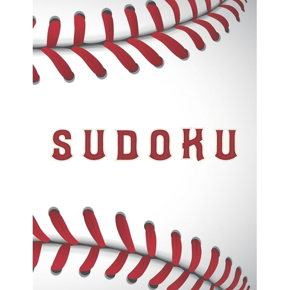 Sudoku : Easy Large Print Sudoku Puzzle Present or Gift for Husband, Dad, Grandpa, Brother, Father, Boyfriend, Uncle, or Friend (Paperback)