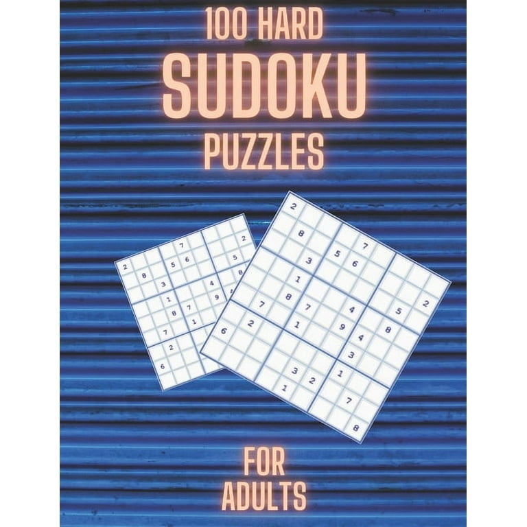 SUDOKU:500 Sudoku Puzzles(Easy,Medium,Hard,VeryHard