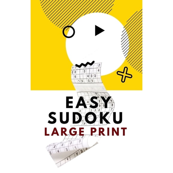 Sudoku Easy : Very Easy Sudoku for beginners (Paperback)