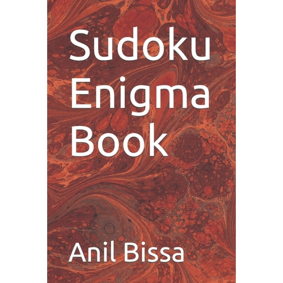 Sudoku Enigma Book, (Paperback)