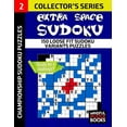 thumbnail image 1 of Sudoku Extra Space: Extra Space Sudoku : 150 Loose Fit Sudoku Variants Puzzles (Series #2) (Paperback), 1 of 1