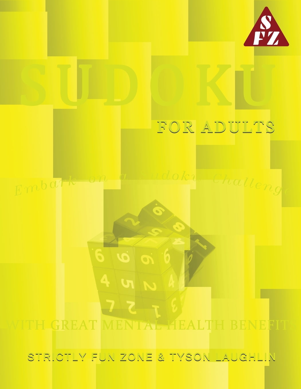 Sudoku For Adults Embark on a Sudoku Challenge with Great Mental