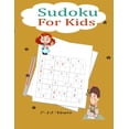 thumbnail image 1 of Sudoku For Kids 7-12 Years: Fun and Educational Sudoku Puzzles designed specifically for 7 to 12-year-old kids while improving their memories and critical thinking skills (Woo! Jr. Kids Activities Boo, 1 of 1